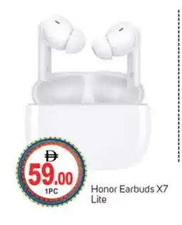 Talal Market HONOR Earphone offer
