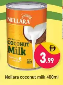 Shaklan NELLARA Coconut Milk offer