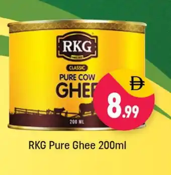Shaklan RKG Ghee offer