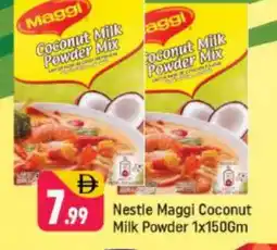 Shaklan MAGGI Coconut Powder offer