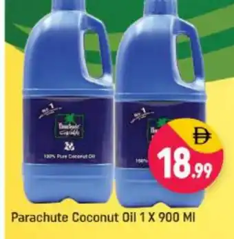 Shaklan PARACHUTE Coconut Oil offer