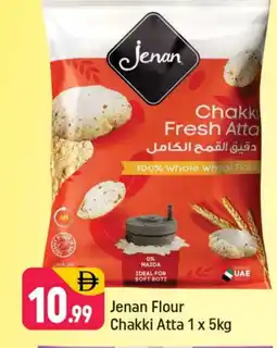 Shaklan JENAN Atta offer