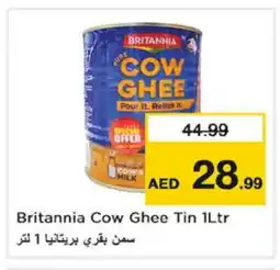 Nesto BRITANNIA Ghee offer