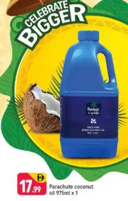 Shaklan PARACHUTE Coconut Oil offer