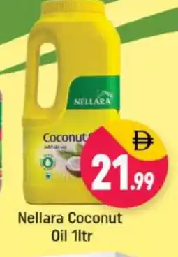 Shaklan NELLARA Coconut Oil offer