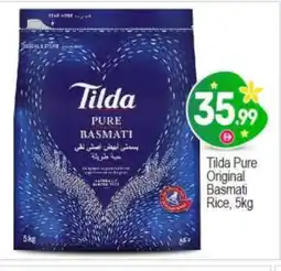 Bigmart TILDA Basmati / Biryani Rice offer