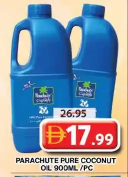 Grand Hyper Market PARACHUTE Coconut Oil offer