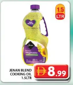 Grand Hyper Market JENAN Cooking Oil offer