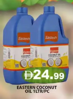Grand Hyper Market EASTERN Coconut Oil offer
