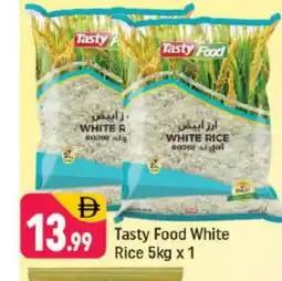 Shaklan TASTY FOOD White Rice offer