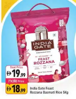 Shaklan INDIA GATE Basmati / Biryani Rice offer