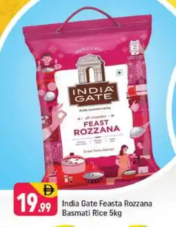 Shaklan INDIA GATE Basmati / Biryani Rice offer