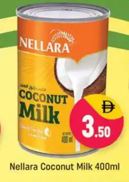Shaklan NELLARA Coconut Milk offer