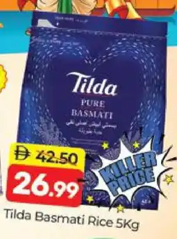 Al Madina TILDA Basmati / Biryani Rice offer