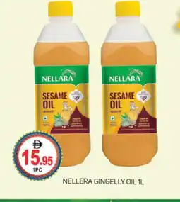 Talal Market NELLARA Sesame Oil offer