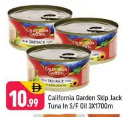 Shaklan CALIFORNIA GARDEN Tuna - Canned offer