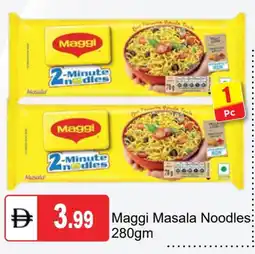 Talal Market MAGGI Noodles offer