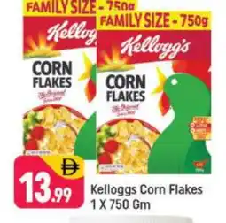 Shaklan KELLOGGS Corn Flakes offer