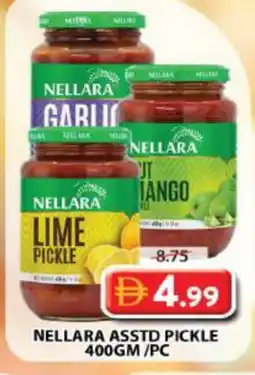 Grand Hyper Market NELLARA Pickle offer