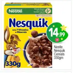 Bigmart NESTLE Cereals offer