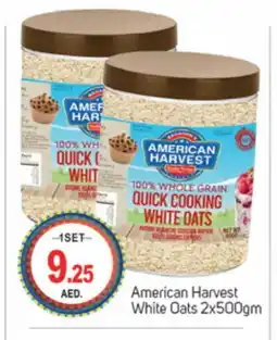 Talal Market AMERICAN HARVEST Oats offer