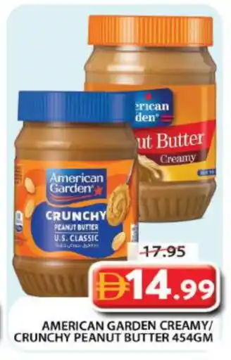 Grand Hyper Market AMERICAN GARDEN Peanut Butter offer