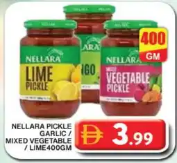 Grand Hyper Market NELLARA Pickle offer