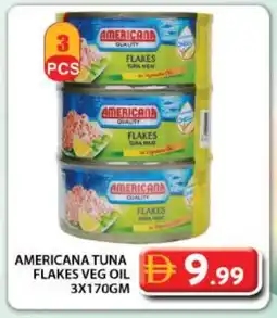 Grand Hyper Market AMERICANA Tuna - Canned offer
