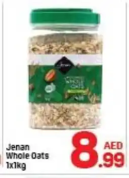 Day To Day JENAN Oats offer