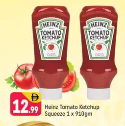 Shaklan HEINZ Tomato Ketchup offer
