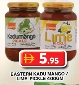 Grand Hyper Market EASTERN Pickle offer