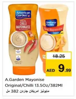 Nesto AMERICAN GARDEN Mayonnaise offer