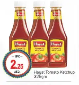 Talal Market HAYAT Tomato Ketchup offer