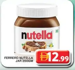 Grand Hyper Market NUTELLA Chocolate Spread offer