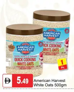 Talal Market AMERICAN HARVEST Oats offer