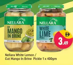 Shaklan NELLARA Pickle offer