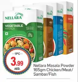 Talal Market NELLARA Spices / Masala offer
