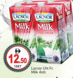 Talal Market LACNOR Long Life / UHT Milk offer
