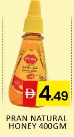 Al Madina PRAN Honey offer