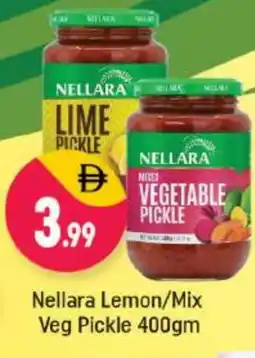Shaklan NELLARA Pickle offer