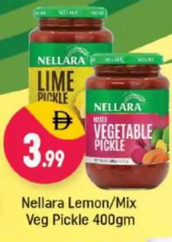 Shaklan NELLARA Pickle offer