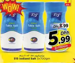 Nesto 515 Salt offer