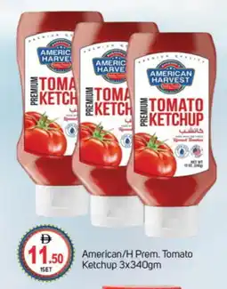 Talal Market AMERICAN HARVEST Tomato Ketchup offer