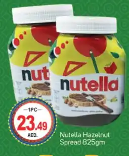 Talal Market NUTELLA Chocolate Spread offer