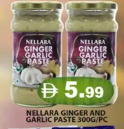 Grand Hyper Market NELLARA Garlic Paste offer