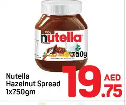 Day To Day NUTELLA Chocolate Spread offer