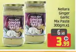 Mango Hypermarket LLC NELLARA Garlic Paste offer