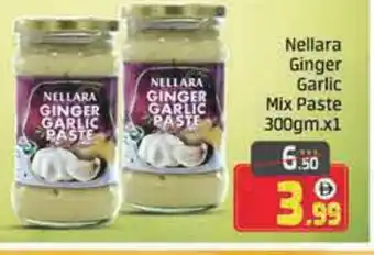 Mango Hypermarket LLC NELLARA Garlic Paste offer