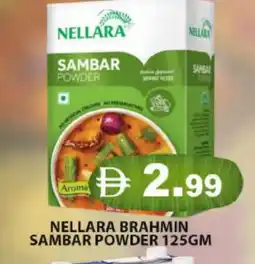 Grand Hyper Market NELLARA Spices / Masala offer