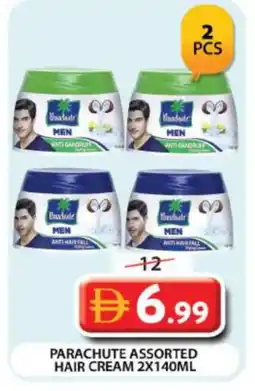 Grand Hyper Market PARACHUTE Hair Cream offer